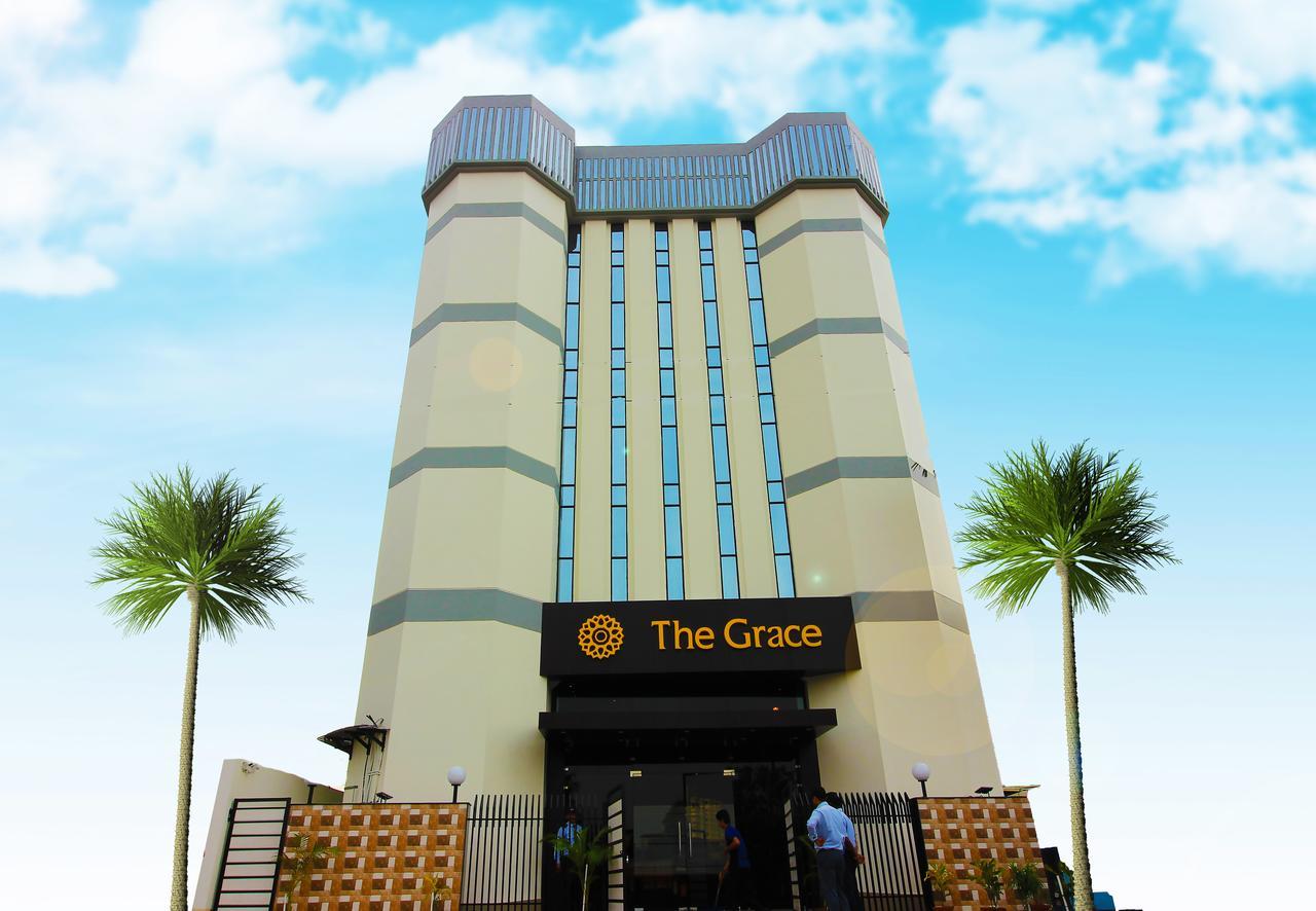 The Grace Hostel Kolkata Luaran gambar