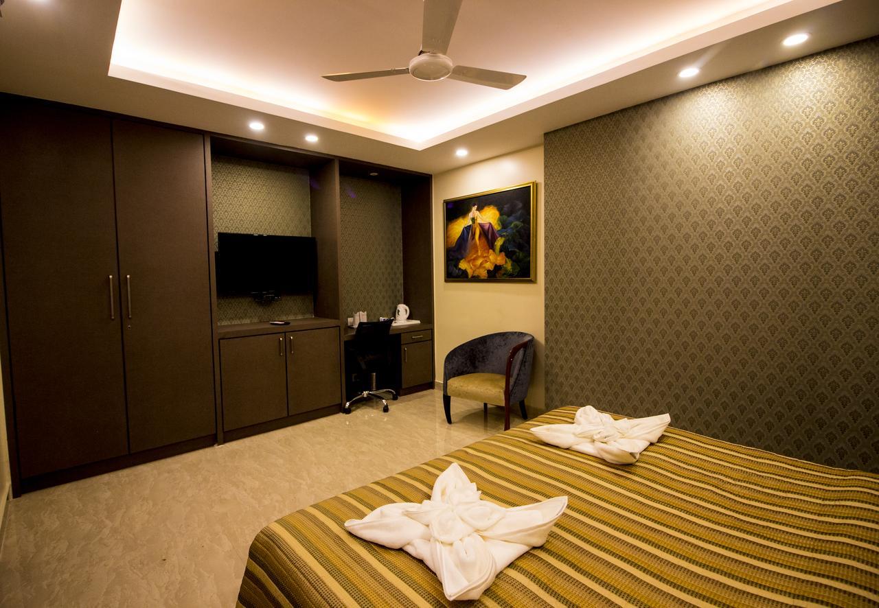 The Grace Hostel Kolkata Luaran gambar